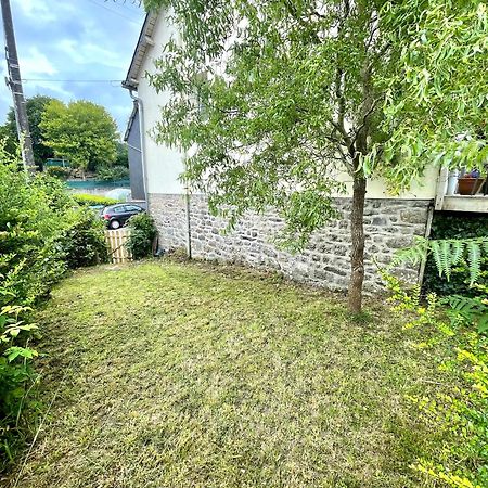 Maison Collinee Rostrenen Buitenkant foto