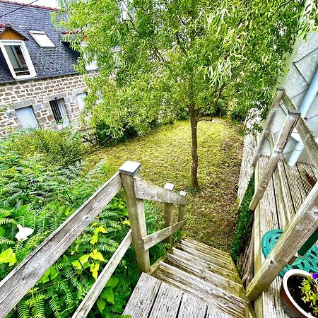 Maison Collinee Rostrenen Buitenkant foto